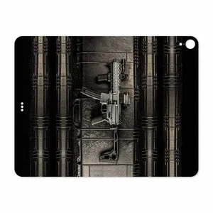 MAHOOT Gun Cover Sticker for Apple iPad Pro 12.9 GEN 3 2018 A2014