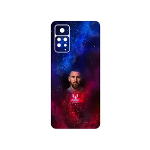 MAHOOT Lionel Messi 1 Cover Sticker for Xiaomi Redmi Note 11 Pro Plus 5G  India
