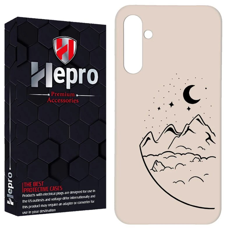 کاور هپرو مدل RC مناسب برای گوشی موبایل سامسونگ Galaxy A04S