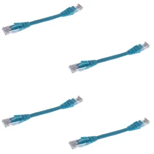 پچ کورد Cat6 لگرند مدل UUTP 4P بسته 4 عددی