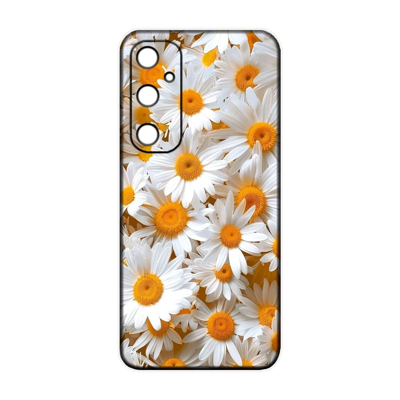 کاور مدل گل کد 313 مناسب برای گوشی موبایل سامسونگ Galaxy A35 