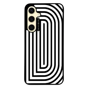 AKAM AMC-WSGS24FE-ALPHAZEBRABET-4 Cover For Samsung Galaxy S24 FE