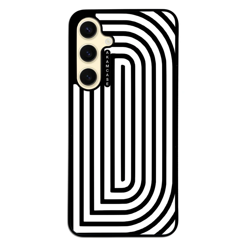 کاور آکام مدل AMC-WSGS24FE-ALPHAZEBRABET-4 مناسب برای گوشی موبایل سامسونگ Galaxy S24 FE