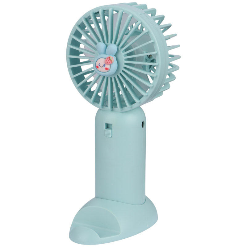 پنکه شارژی مدل Table Fan K330 پنکه شارژی مدل Table Fan K330