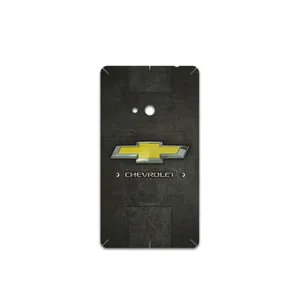 MAHOOT CHEVROLET Cover Sticker for Nokia Lumia 625
