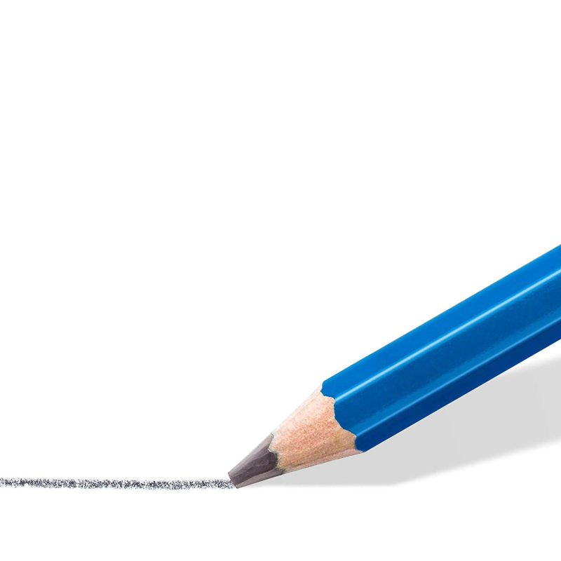 مداد طراحی استدلر مدل H-3B بسته 2 عددی