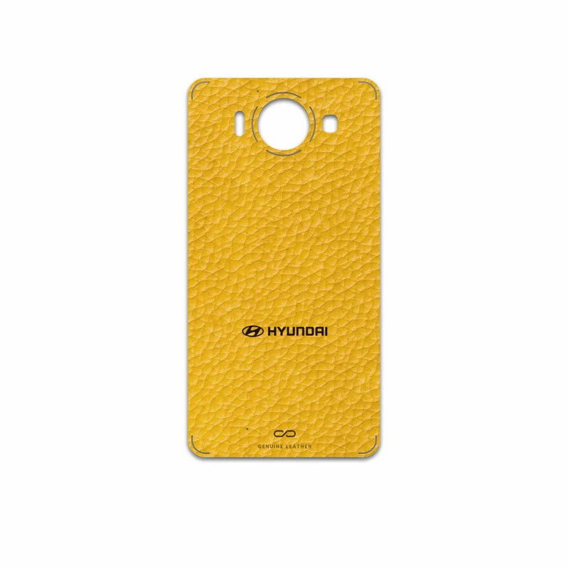 برچسب پوششی ماهوت مدل ML-HYNDI مناسب برای گوشی موبایل مایکروسافت Lumia 950