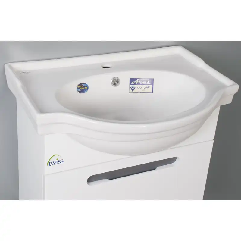 ست کابینت و روشویی توییس مدل tws 1029