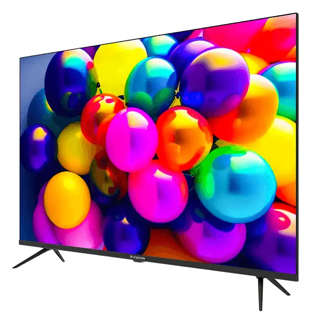 تلویزیون ال ای دی هوشمند ایکس ویژن مدل 43XY775 سایز 43 اینچ
