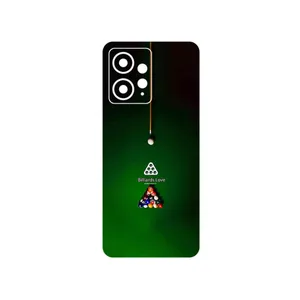 MAHOOT Pool Billiards Pro Cover Sticker for Xiaomi Redmi Note 12 4G
