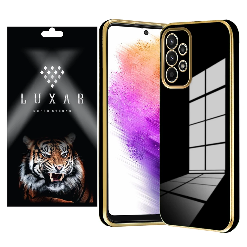  کاور لوکسار مدل Stylish مناسب برای گوشی موبایل سامسونگ Galaxy A73 5G / A73