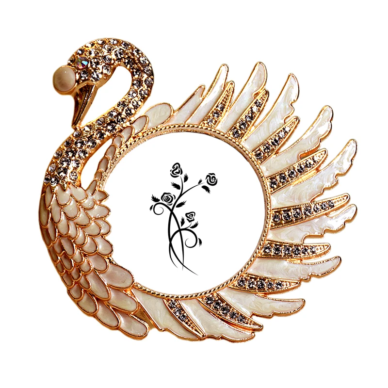 قاب عکس مدل قو