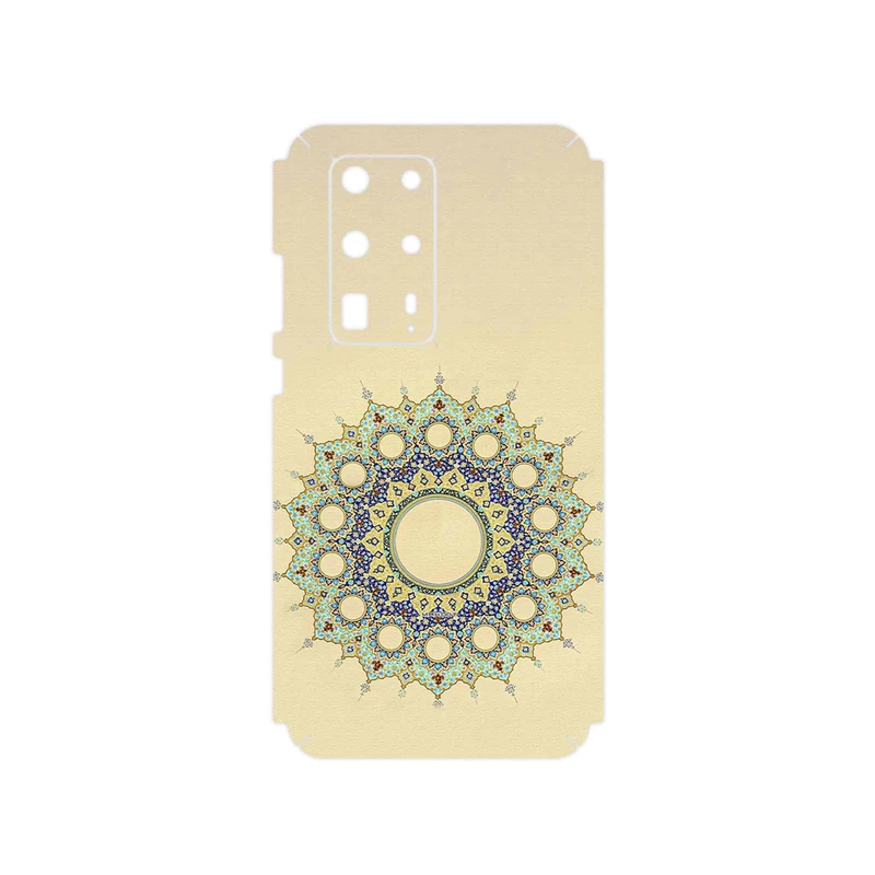 برچسب پوششی ماهوت مدل Art of Illumination 2 مناسب برای گوشی موبایل هوآوی P40 Pro Plus