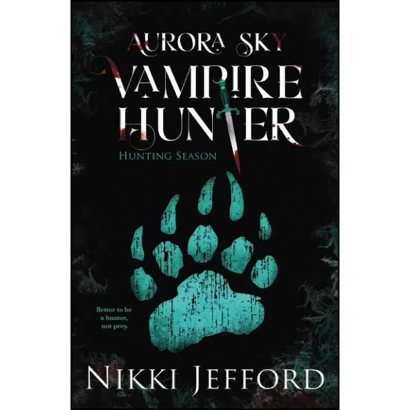 کتاب Hunting Season اثر Nikki Jefford انتشارات تازه ها