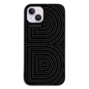 AKAM AMC-WA14-ALPHAZEBRABET-38 Cover For Apple iPhone 14