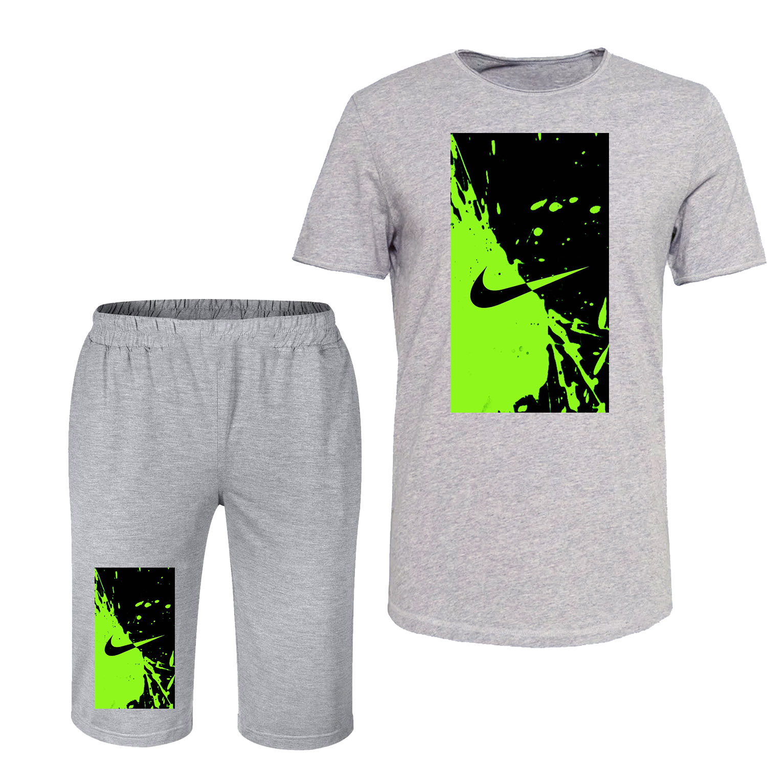 Short et tee top shirt nike