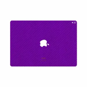 MAHOOT Purple-Fiber Cover Sticker for Apple iPad Pro 10.5 2017 A1701