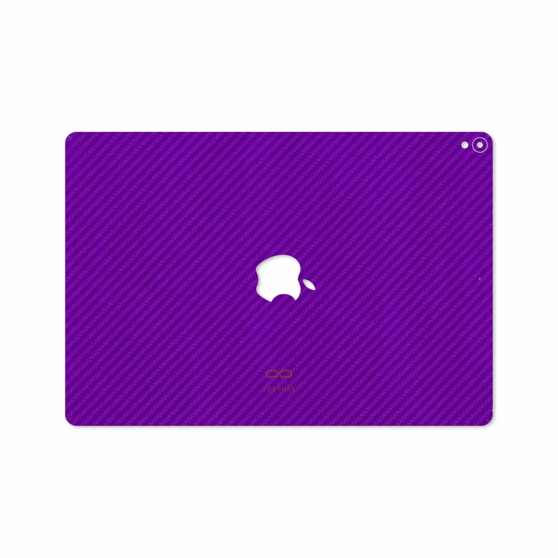 برچسب پوششی ماهوت مدل Purple-Fiber مناسب برای تبلت اپل iPad Pro 10.5 2017 A1701