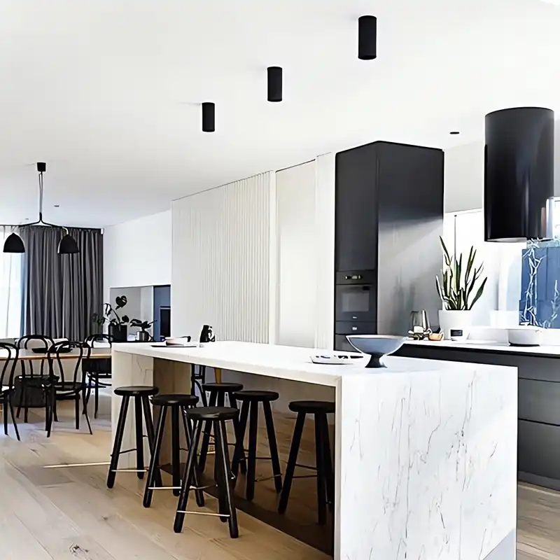 چراغ سقفی مدل OLF-130-6