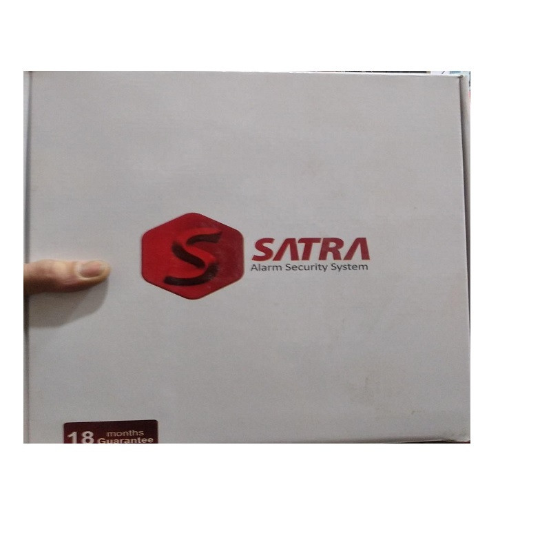 دزدگیر اماکن ساترا مدل SATRA S3 دزدگیر اماکن ساترا مدل SATRA S3