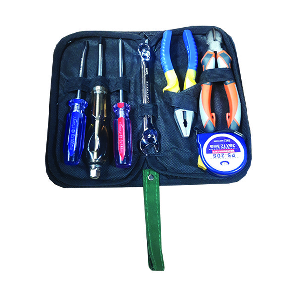 مجموعه 8 عددی ابزار مدل 22001 مجموعه 8 عددی ابزار مدل 22001