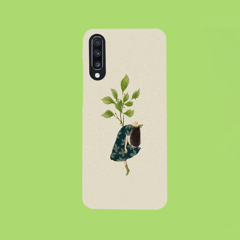 کاور مدل gsh مناسب برای گوشی موبایل سامسونگ Galaxy A70