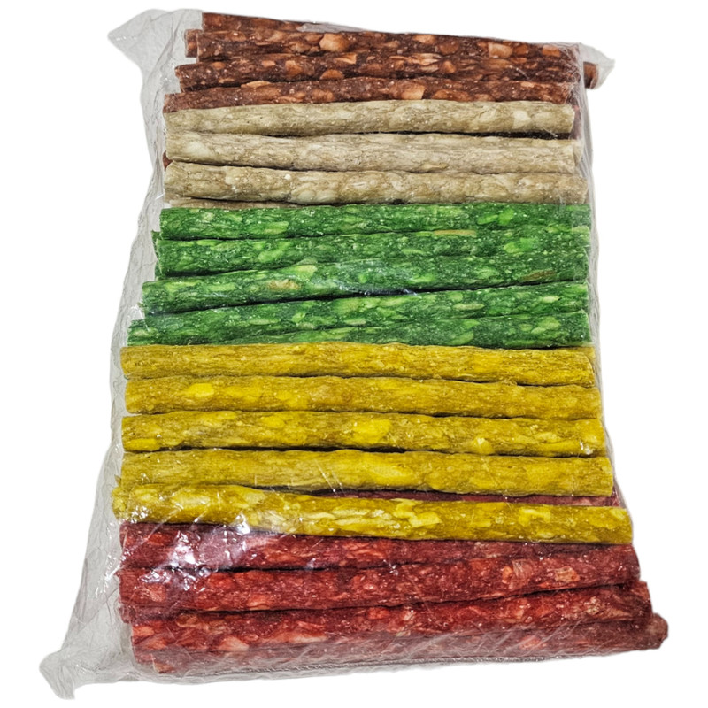 تشویقی سگ مدل مانچی وزن 1000 گرم