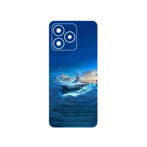 MAHOOT Warship Cover Sticker for Realme C53