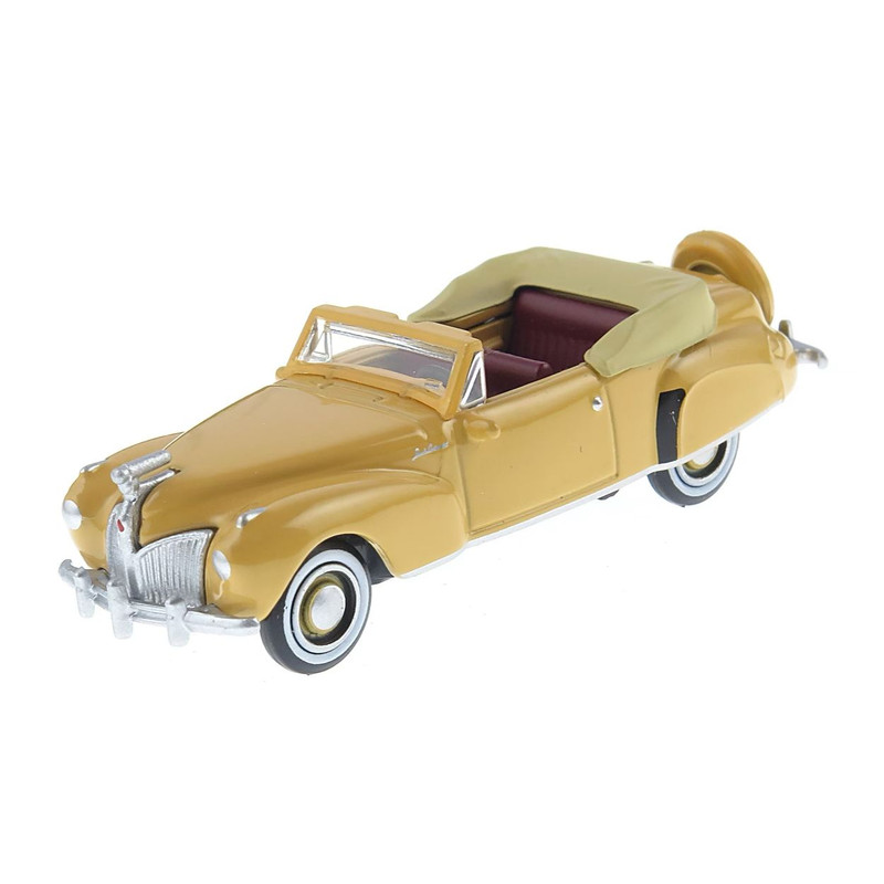 ماکت ماشین اکسفورد مدل LINCOLN CONTINENTAL 1941 ROCKINGHAM TAN