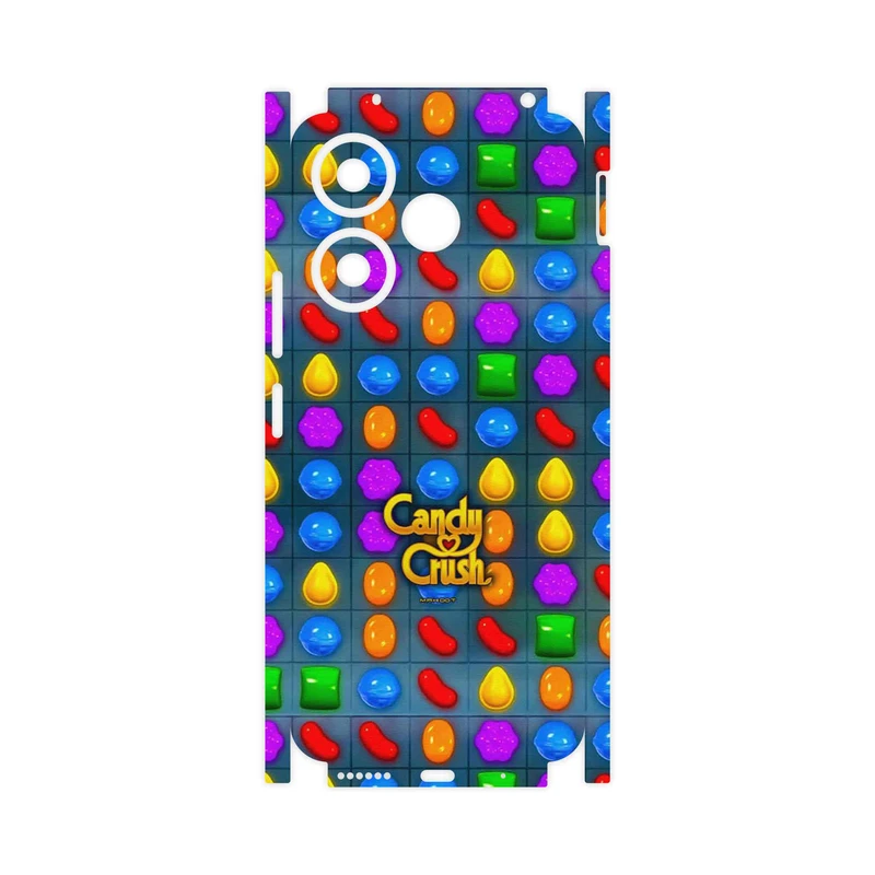 برچسب پوششی ماهوت مدل Candy Crush Game Series-FullSkin مناسب برای گوشی موبایل شیائومی Redmi 13