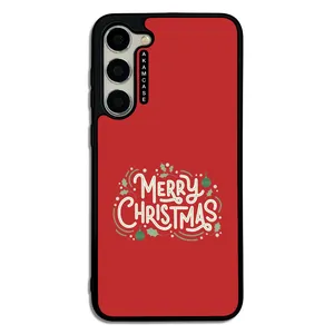 AKAM AMC-WSGS23P-CHRISTMAS-2 Cover For Samsung Galaxy S23 Plus