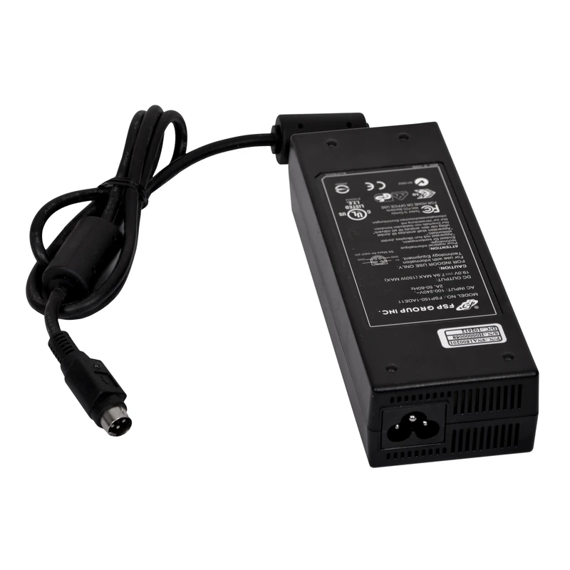 آداپتور 19 ولت 7.9 آمپر اف اس پی مدل FSP150 کد RAHEL19