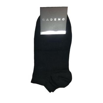 جوراب مردانه کادنو مدل Cam01 رنگ مشکی