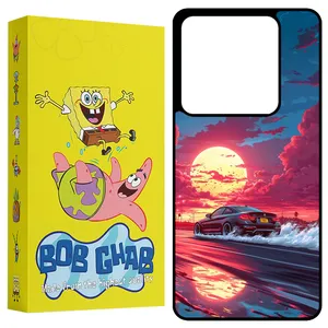   BOB Ghab BCPX6 Cover For Xiaomi Redmi Note 13 Pro 5G / Poco X6 5G 