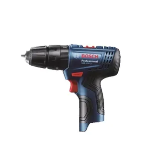 دریل پیچ‌گوشتی چکشی شارژی سه‌ نظام 12 ولت بوش مدل GSB120-LI