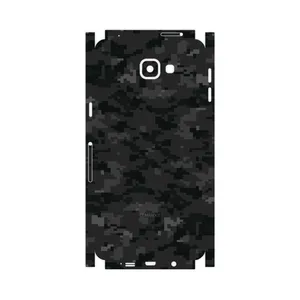MAHOOT Night-Army-Pixel-FullSkin Cover Sticker for Samsung Galaxy A9 2016