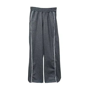 شلوار اسلش زنانه مدل ملانژ گلکسی 02