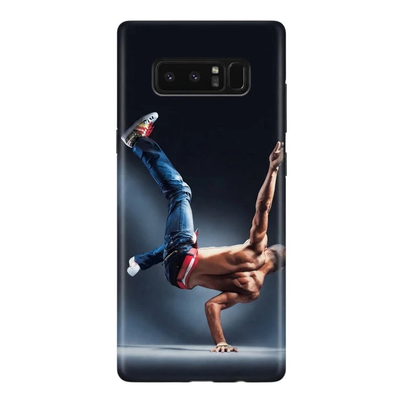 کاور کد B1077 مناسب برای گوشی موبایل سامسونگ Galaxy Note 8