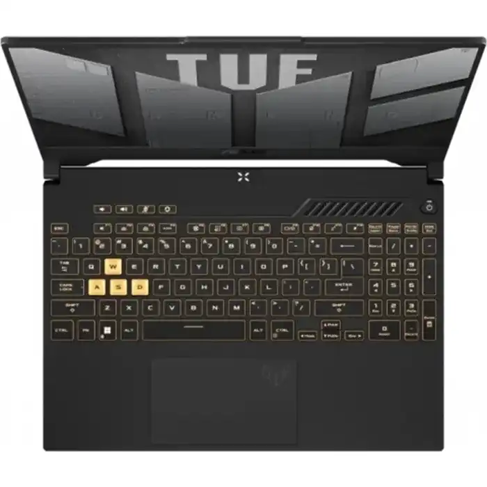 لپ تاپ 15.6 اینچی ایسوس مدل TUF Gaming F15 FX507ZM-HN098-i7 32GB 1SSD RTX3060 - کاستوم شده