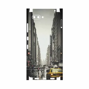 MAHOOT New York City-FullSkin Cover Sticker for BlackBerry Key 2
