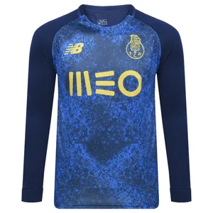 تی شرت آستین بلند ورزشی مردانه مدل پرتو