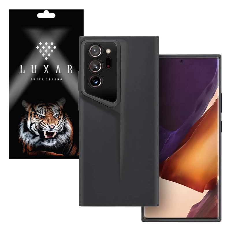 کاور لوکسار مدل note20 ultra _Porsche مناسب برای گوشی موبایل سامسونگ Galaxy Note 20 Ultra