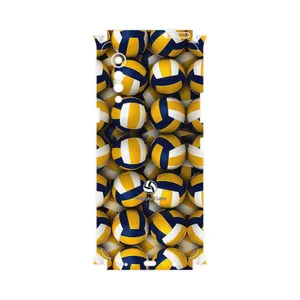 MAHOOT Volleyball-FullSkin Cover Sticker for LG Velvet 5G