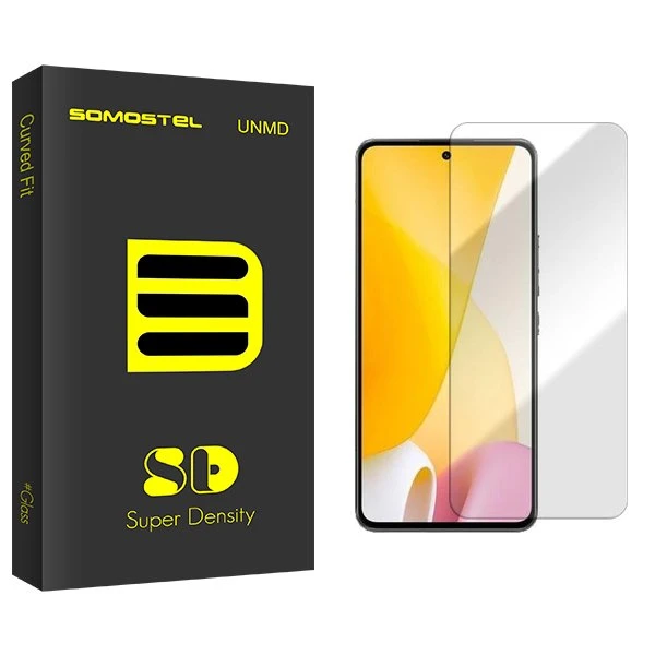 محافظ صفحه نمایش سوماستل مدل SD مناسب برای گوشی موبایل شیائومی 12 Lite