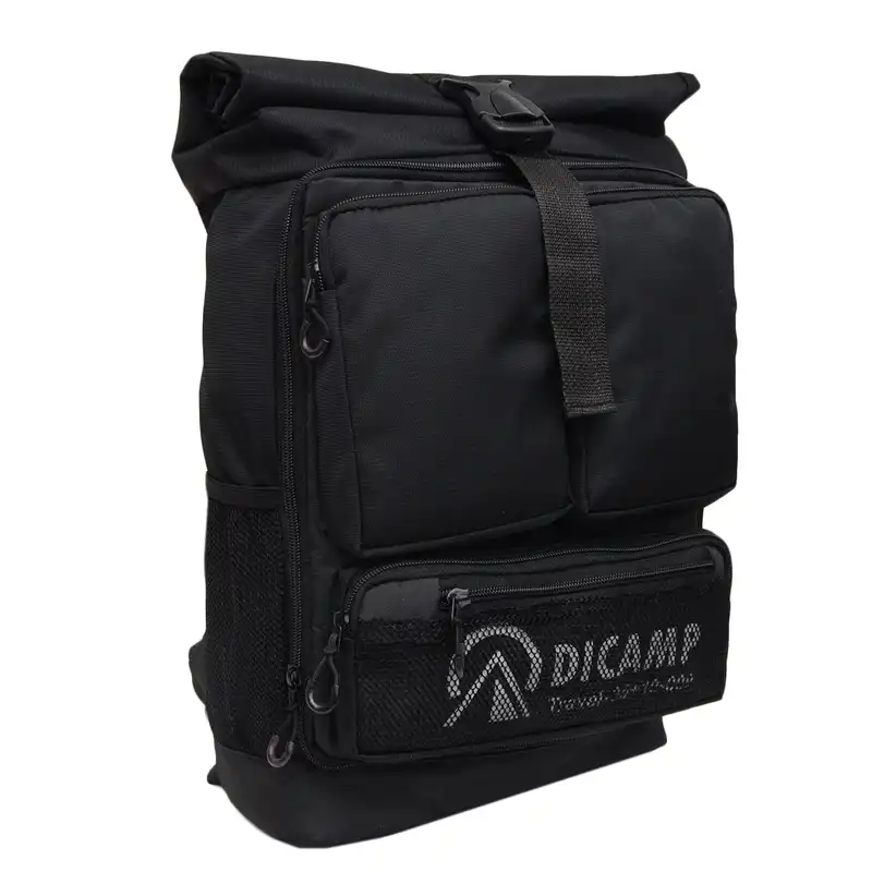 کوله پشتی سفری دیکمپ مدل TRAVEL-35+10-009