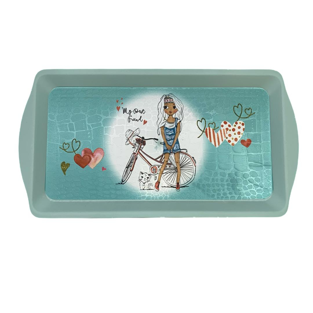 سینی مدل BICL-BLU کد SHR 356