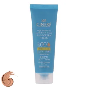 Cinere Normal Sunscreen Cream SPF60