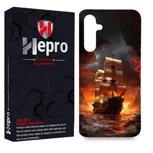 HEPRO MC Cover for SAMSUNG GALAXY A34