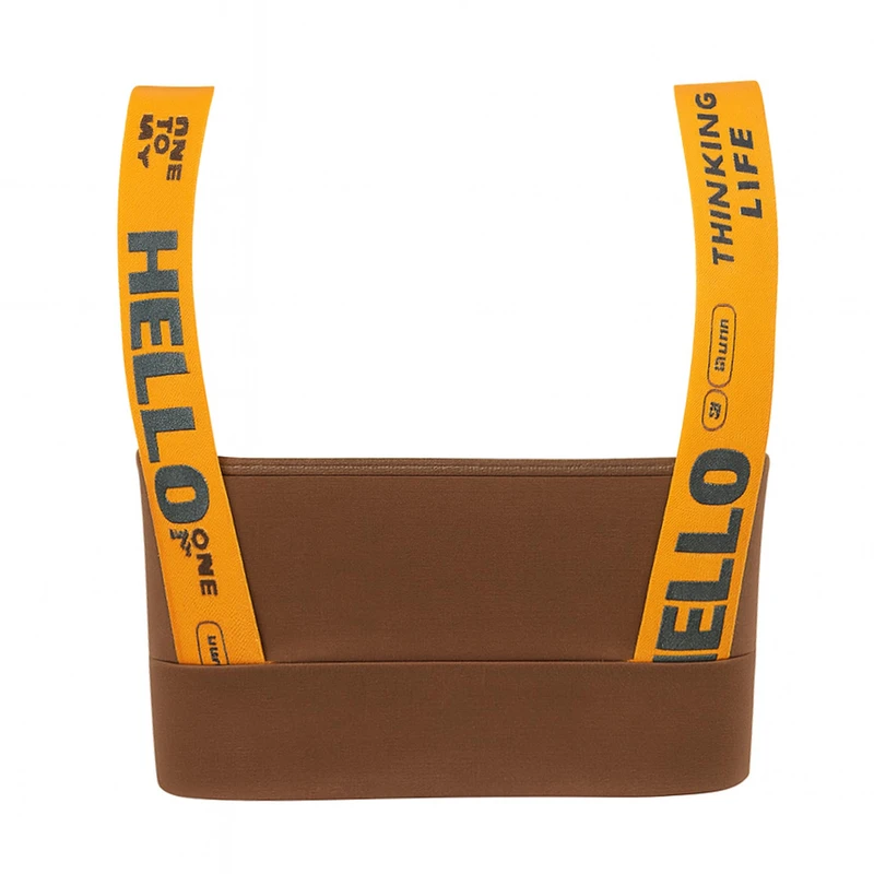 عکس شماره 3 : ست نیم تنه و شلوارک ورزشی زنانه ماییلدا مدل 5327