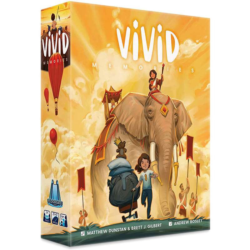 بازی فکری مدل Vivid